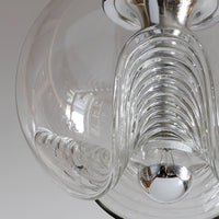 Thumbnail for Lampe Suspendue Wave-Lampe Veilleuse