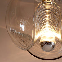 Thumbnail for Lampe Suspendue Wave-Lampe Veilleuse