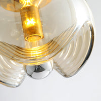Thumbnail for Lampe Suspendue Wave-Lampe Veilleuse