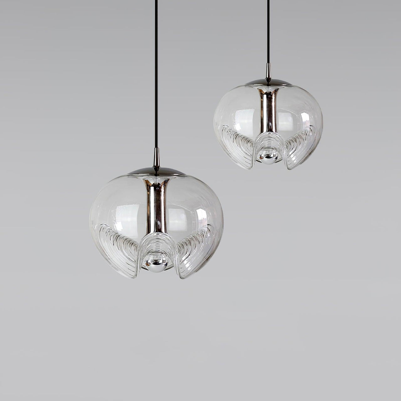 Lampe Suspendue Wave-Lampe Veilleuse