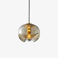 Thumbnail for Lampe Suspendue Wave-Lampe Veilleuse