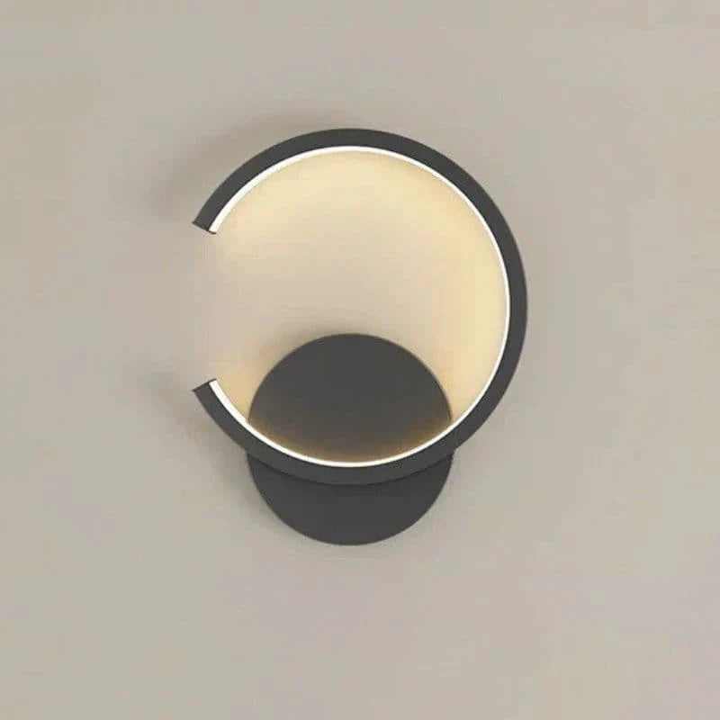 Lampe de chevet Murale Lune-Lampe Veilleuse