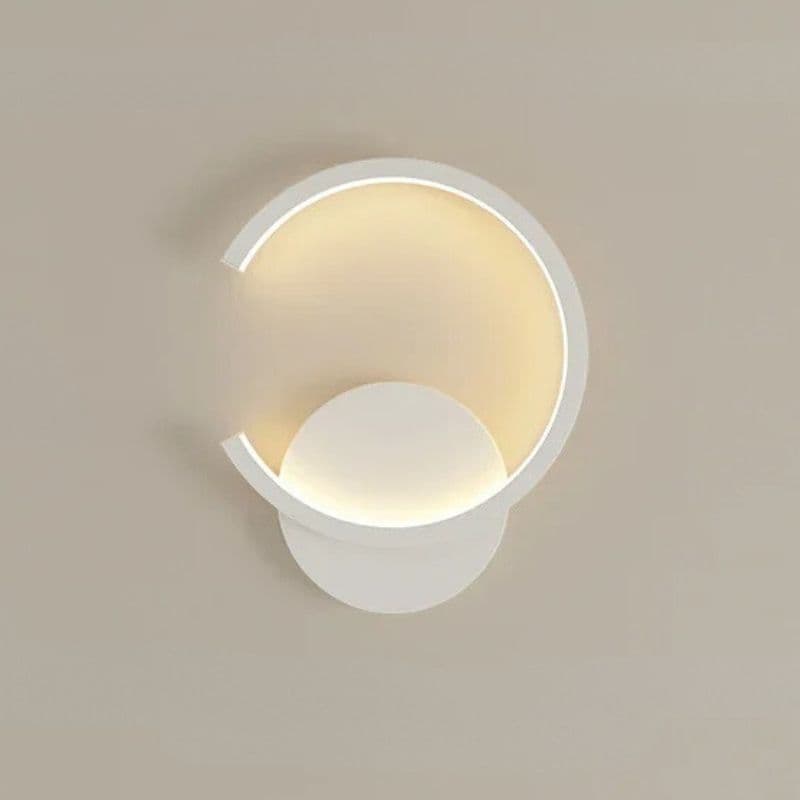 Lampe de chevet Murale Lune-Lampe Veilleuse