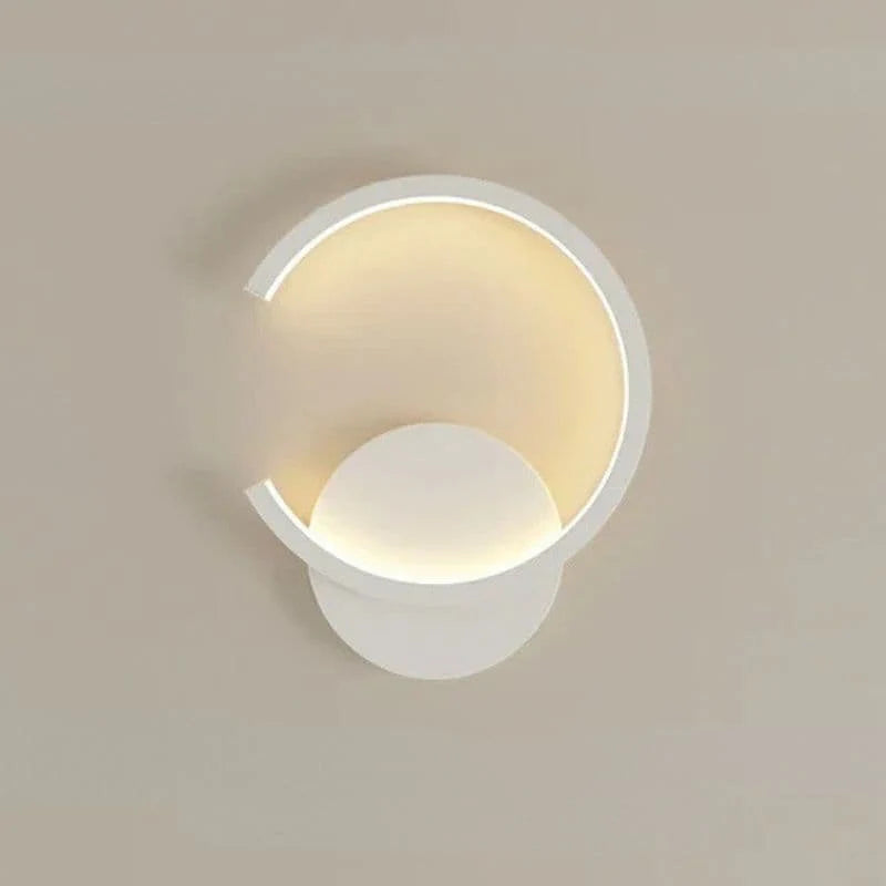 Lampe de chevet Murale Lune-Lampe Veilleuse
