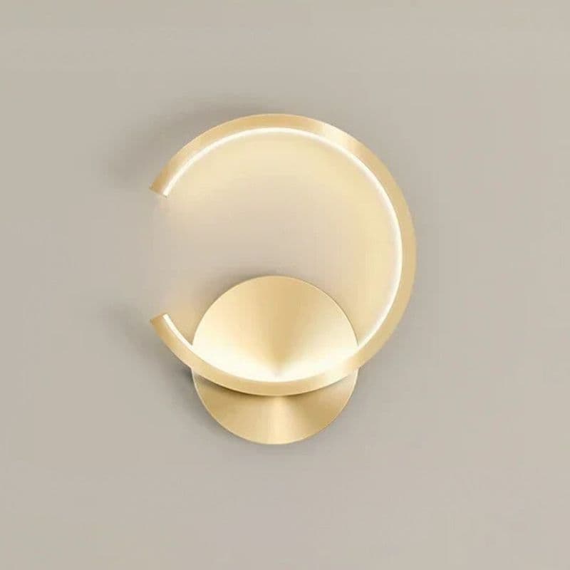 Lampe de chevet Murale Lune-Lampe Veilleuse