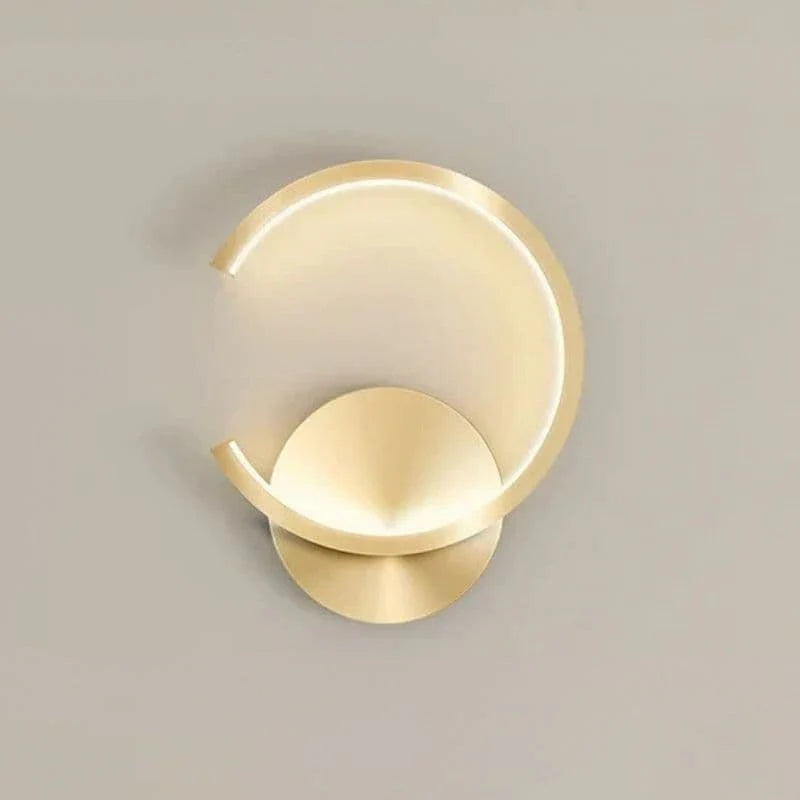 Lampe de chevet Murale Lune-Lampe Veilleuse