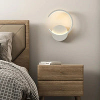 Thumbnail for Lampe de chevet Murale Lune-Lampe Veilleuse
