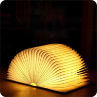 Thumbnail for Lampe de chevet Livre Lumineux Veilleuse-Lampe Veilleuse