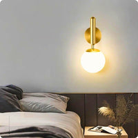 Thumbnail for Lampe de chevet Murale et Design-Lampe Veilleuse