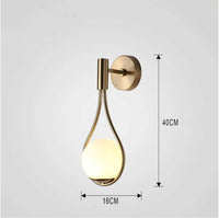 Thumbnail for Evila - Lampe Murale Scandinave Moderne-Lampe Veilleuse