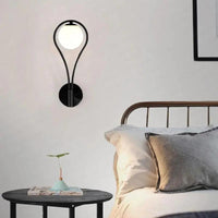 Thumbnail for Evila - Lampe Murale Scandinave Moderne-Lampe Veilleuse