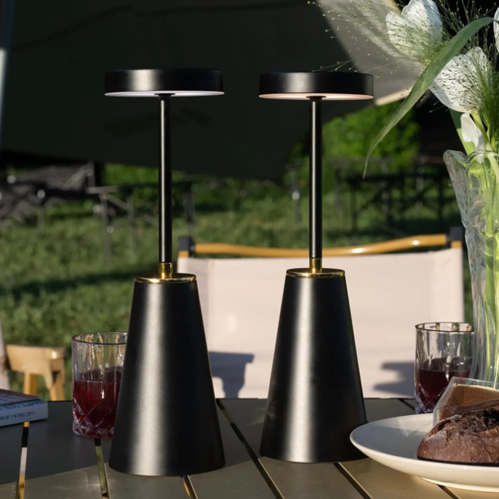 Lumiflex Lampe De Table Sans Fil-Lampe Veilleuse