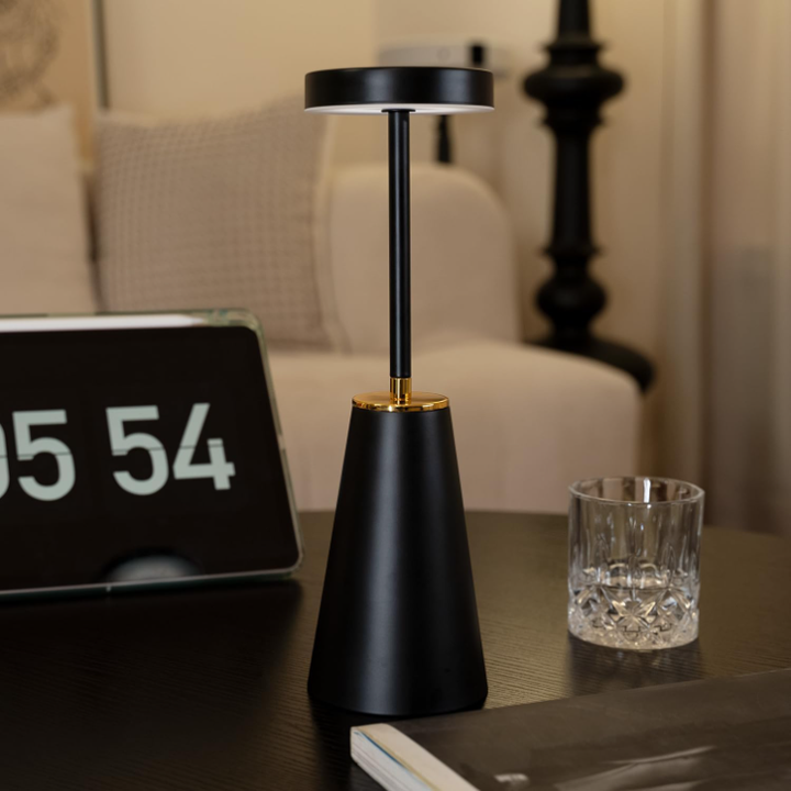 Lumiflex Lampe De Table Sans Fil-Lampe Veilleuse