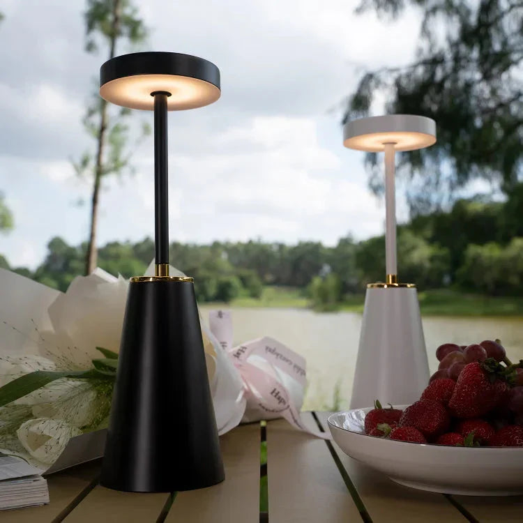 Lumiflex Lampe De Table Sans Fil-Lampe Veilleuse