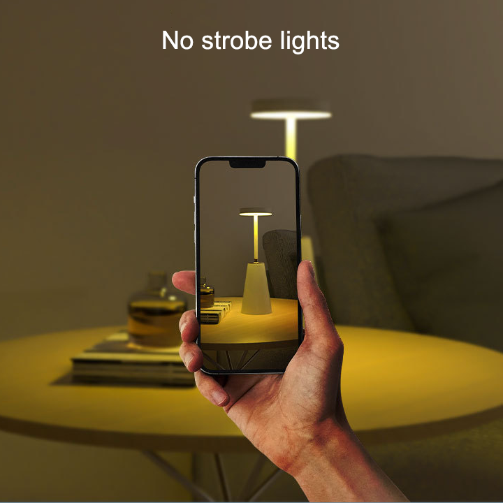 Lumiflex Lampe De Table Sans Fil-Lampe Veilleuse