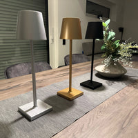 Thumbnail for Lampe De Table Rechargeable Sans Fil-Lampe Veilleuse