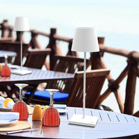Thumbnail for Lampe De Table Rechargeable Sans Fil-Lampe Veilleuse