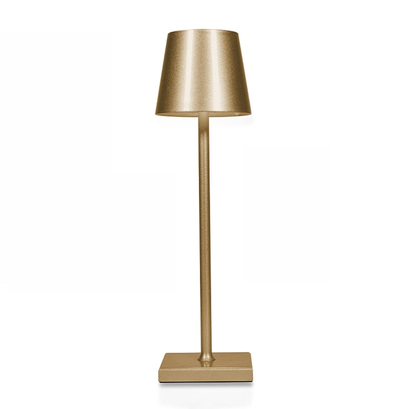 Lampe De Table Rechargeable Sans Fil-Lampe Veilleuse