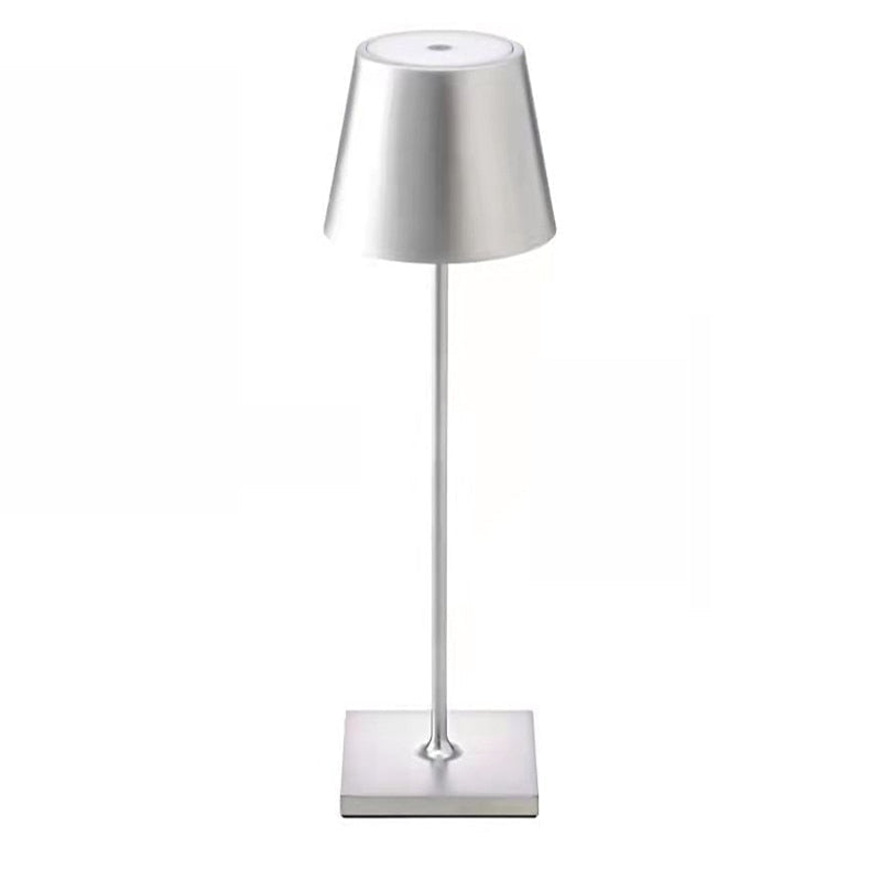Lampe De Table Rechargeable Sans Fil-Lampe Veilleuse