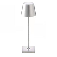 Thumbnail for Lampe De Table Rechargeable Sans Fil-Lampe Veilleuse