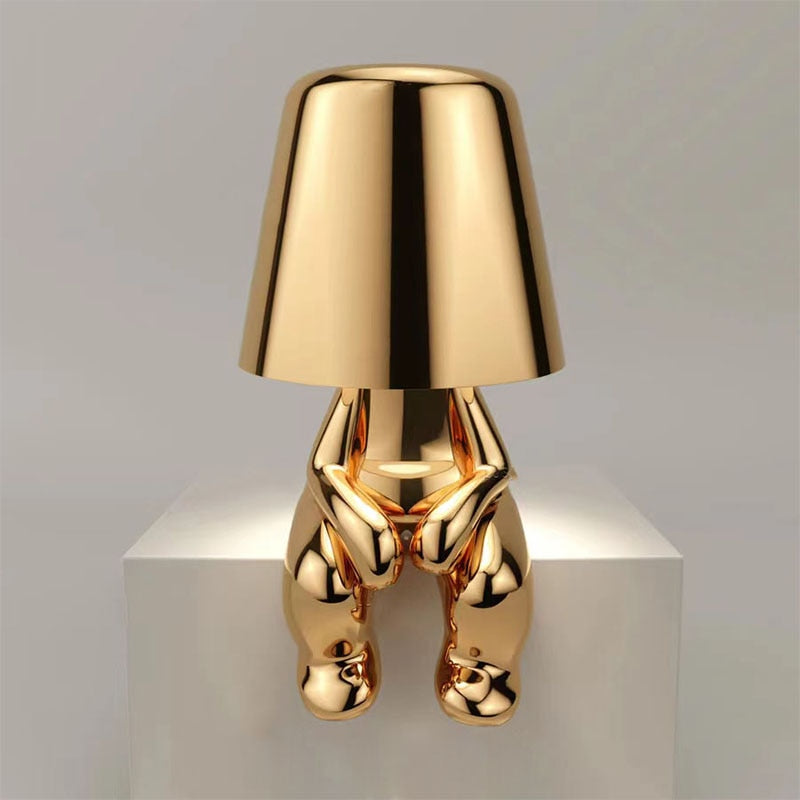 Misterlamp [Roulement sifflé]-Lampe Veilleuse