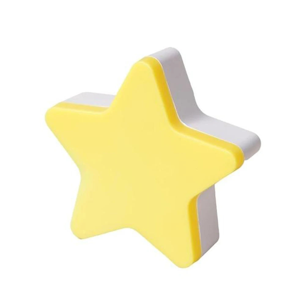 Mini lampe LED étoile veilleuse enfant-Lampe Veilleuse