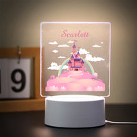 Thumbnail for Lampe LED Ambiance Arc-en-Ciel-Lampe Veilleuse