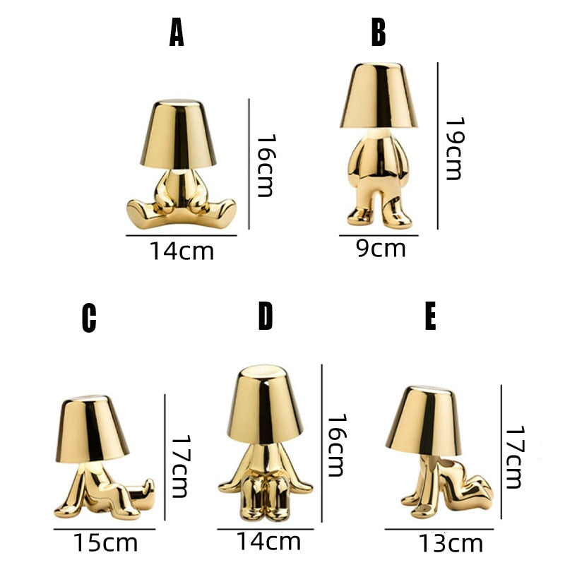 Misterlamp [Roulement sifflé]-Lampe Veilleuse