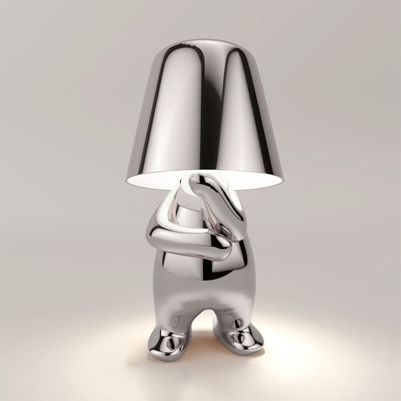 Misterlamp [Roulement sifflé]-Lampe Veilleuse