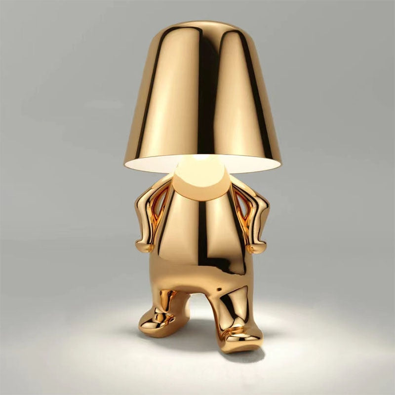 Misterlamp [Roulement sifflé]-Lampe Veilleuse