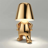 Thumbnail for Misterlamp [Roulement sifflé]-Lampe Veilleuse