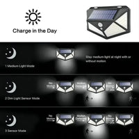 Thumbnail for Lampe Solaire Extérieure Multifonctionnelle étanche-Lampe Veilleuse