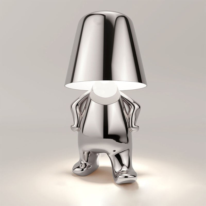 Misterlamp [Roulement sifflé]-Lampe Veilleuse