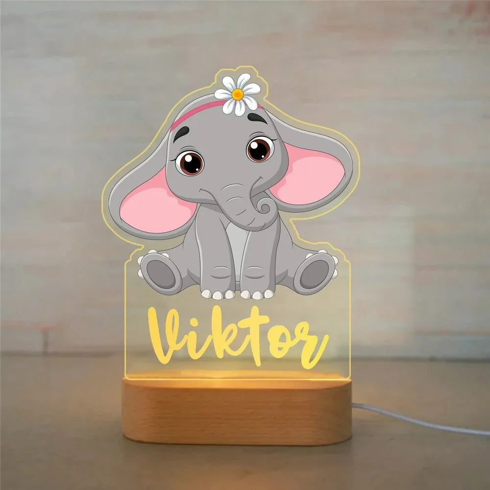 Épilateur Lumineux Portable LED - Peau Parfaite-Lampe Veilleuse