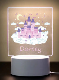 Thumbnail for Lampe LED Ambiance Arc-en-Ciel-Lampe Veilleuse