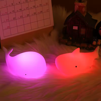 Thumbnail for Veilleuse bébé LED - Willy l'Ourson-Lampe Veilleuse