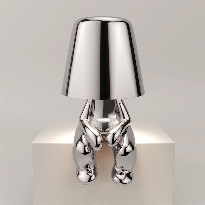 Misterlamp [Roulement sifflé]-Lampe Veilleuse