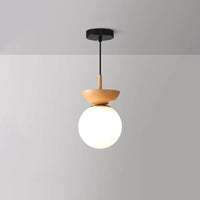 Thumbnail for Lampe De Plafond De Style Japonais-Lampe Veilleuse