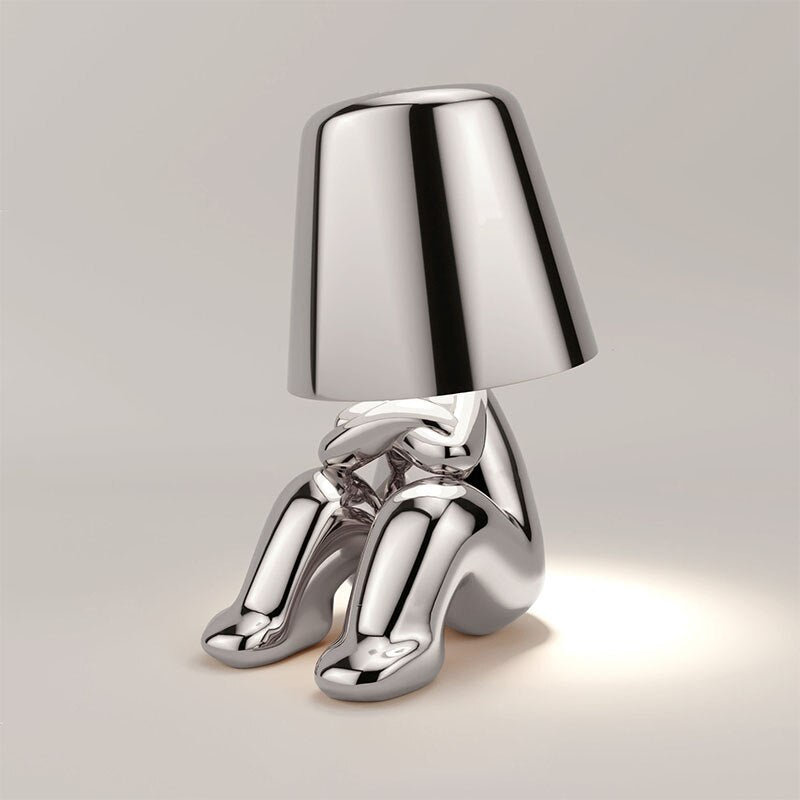 Misterlamp [Roulement sifflé]-Lampe Veilleuse