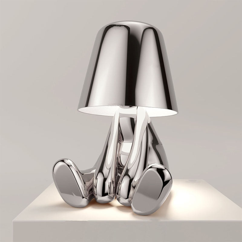 Misterlamp [Roulement sifflé]-Lampe Veilleuse