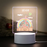 Thumbnail for Lampe LED Ambiance Arc-en-Ciel-Lampe Veilleuse