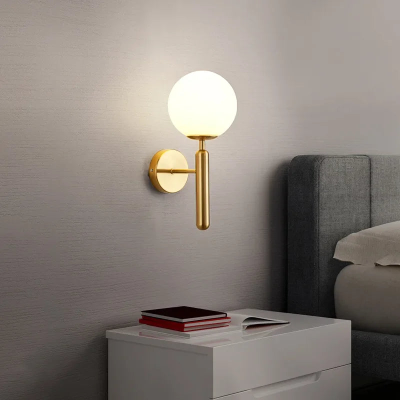 Lampe de chevet Murale et Design-Lampe Veilleuse