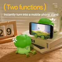 Thumbnail for Lampe de Nuit LED Brocoli Mignon Bébé-Lampe Veilleuse