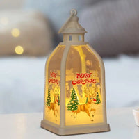 Thumbnail for Lampe LED de Noël décoration festive-Lampe Veilleuse