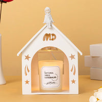 Thumbnail for Lampe Chauffe-Bougie Nordique Maison Moderne-Lampe Veilleuse