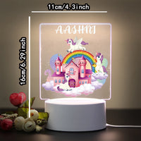 Thumbnail for Lampe LED Ambiance Arc-en-Ciel-Lampe Veilleuse