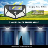 Thumbnail for Lampe Solaire Extérieure Multifonctionnelle étanche-Lampe Veilleuse