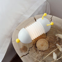 Thumbnail for Veilleuse Chenille Nomade LED-Lampe Veilleuse