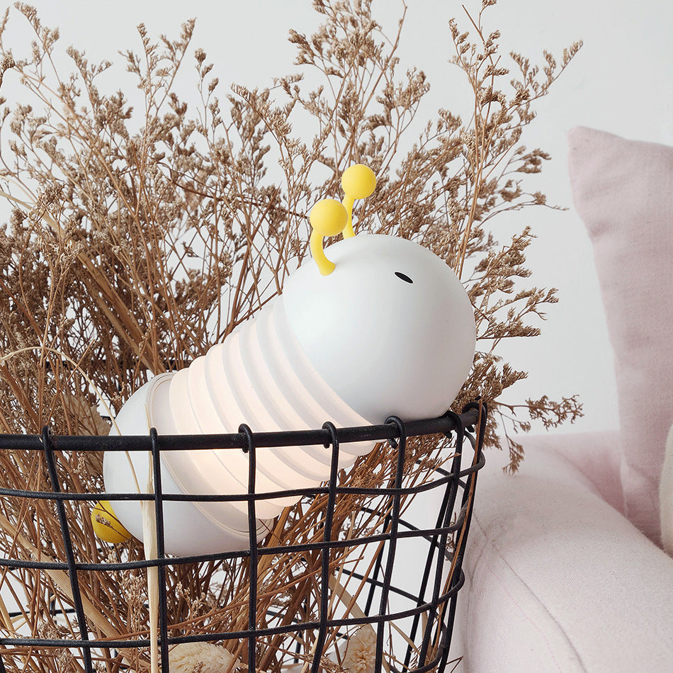 Veilleuse Chenille Nomade LED-Lampe Veilleuse