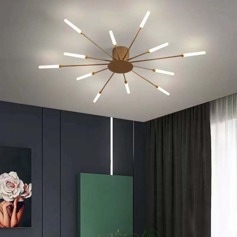 Asileuz - Feux D'Artifice Lumières-Lampe Veilleuse